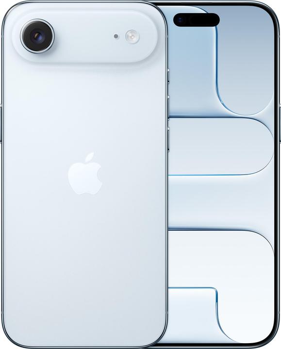 Apple iPhone Air (256 GB, Sky blue, 6.50", Dual SIM, 5G)
