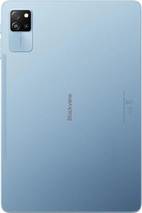 Produktbild Blackview Tablet Tab 60 Pro LTE 8GB/128GB Blau ohne Ladegerät (4G, 10.10", 128 GB, Blau)