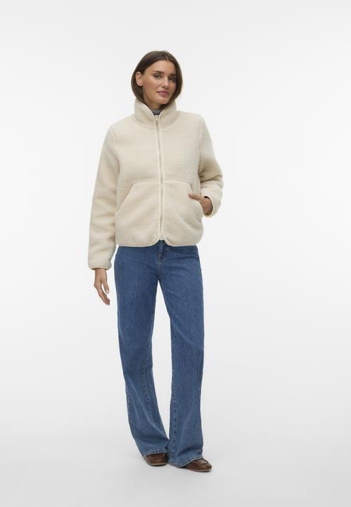 Produktbild Vero Moda VMRONJA Jacke Teddyfell Jacke
