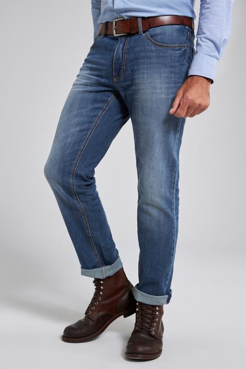 Produktbild JP1880 Jeans, FLEXNAMIC®, Kontrast Stitching, 5-Pocket, Straight Fit (60)