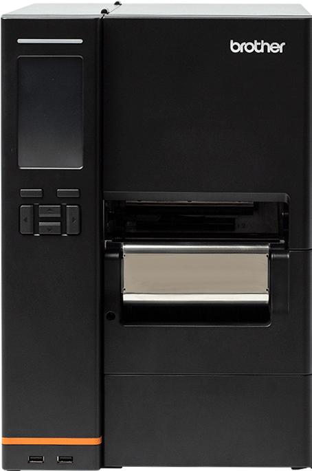 Actual product image Brother P-touch TJ-4522TN (300 dpi)