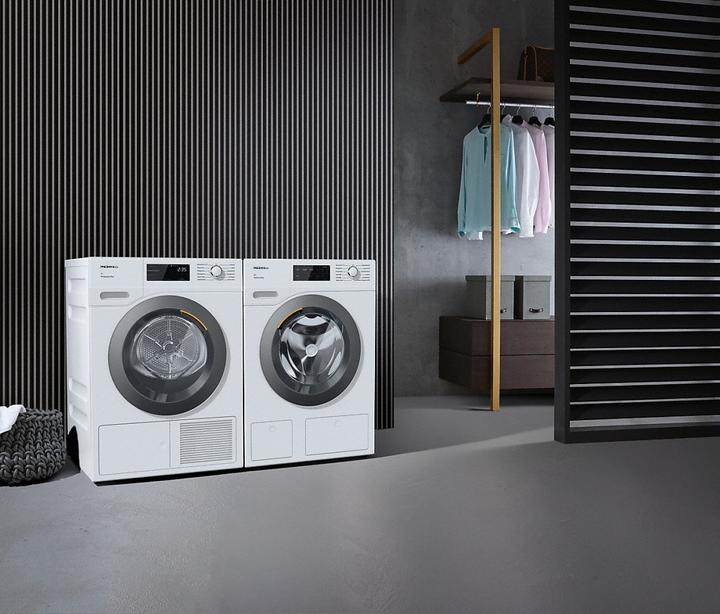 Actual product image Miele WCG670 WCS (9 kg, Right)