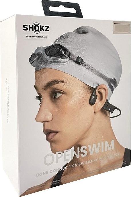 Image du produit Shokz OpenSwim (8 h, Sans fil)