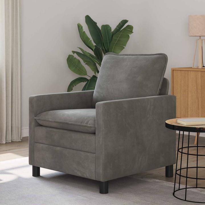 Produktbild vidaXL Modernes Sofa (1-Sitzer)