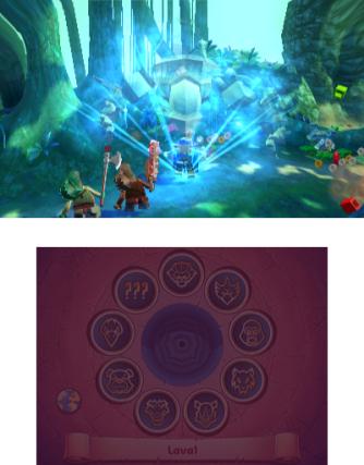Produktbild WB LEGO Legends of Chima: Laval's Journey (DSi XL)