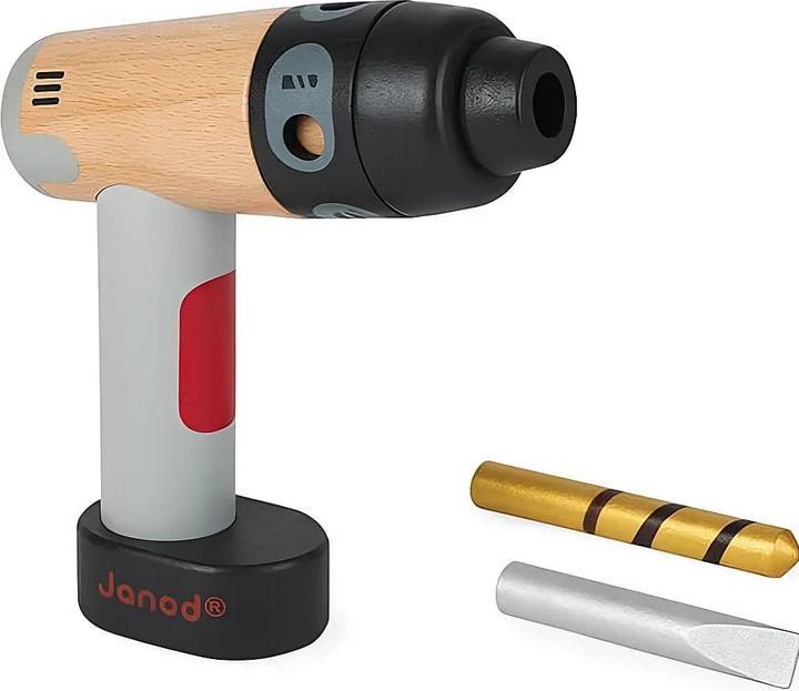 Actual product image Janod Brico'Kids drill