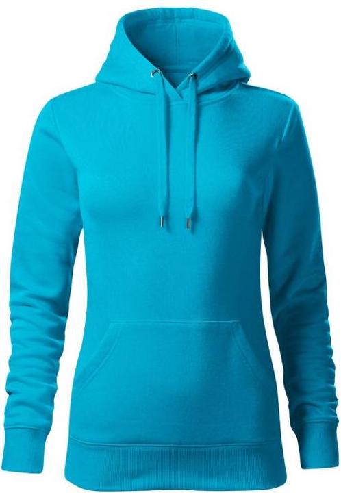 Produktbild Malfini Cape Free W MLI-F1444 turquoise sweatshirt (M)