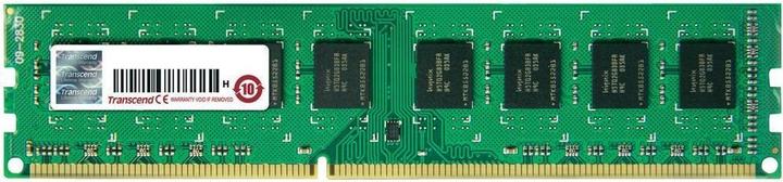 Produktbild Transcend Value RAM (1 x 8GB, 1600 MHz, DDR3L-RAM, DIMM)