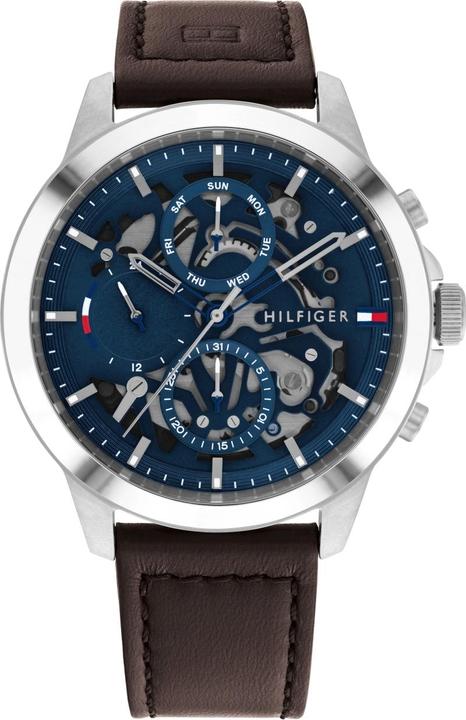 Tommy Hilfiger Henry (Analoguhr, 44 mm)