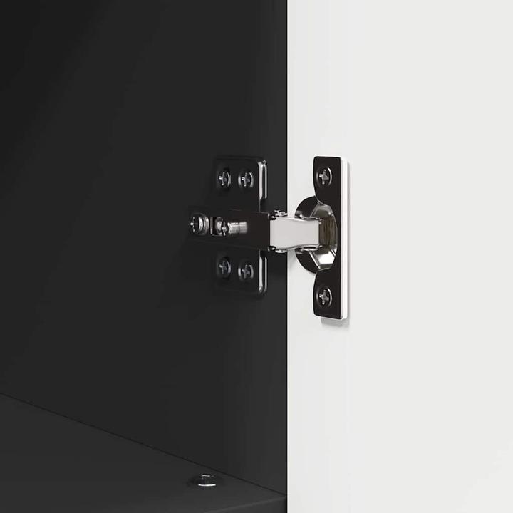 Actual product image vidaXL Badezimmeraufbewahrung (35 x 35 x 95 cm)