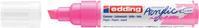 Image du produit Edding Marqueur acrylique 5000 (Rose néon, 10 mm, 1 x)