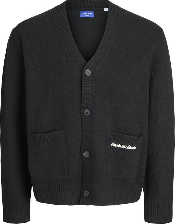 Actual product image Jack & Jones Jornorrebro Knit Cardigan Ln (S)