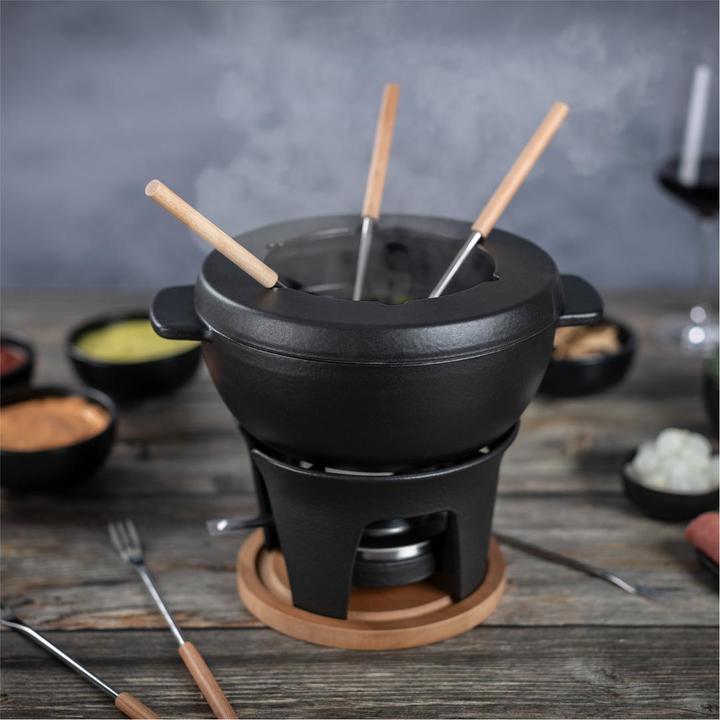 Produktbild Kuhn Rikon Fleisch- und Käsefondusest (Käsefondue)