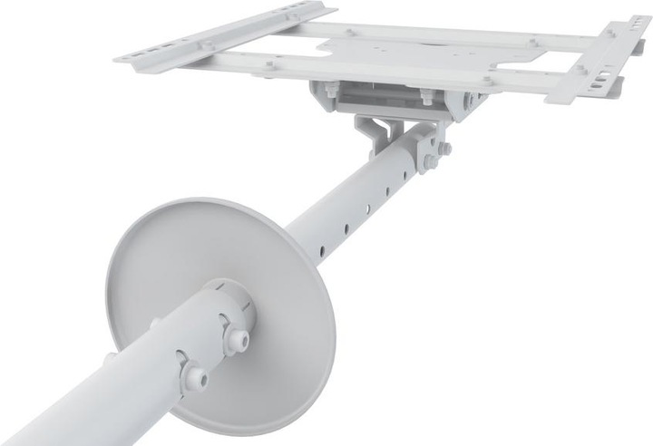 Produktbild Multibrackets Deckenhalter 32" - 70", Metall, weiss, max 30 kg (Decke, 55", 30 kg)