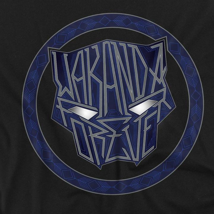 Produktbild Black Panther: Wakanda Forever TShirt (M)