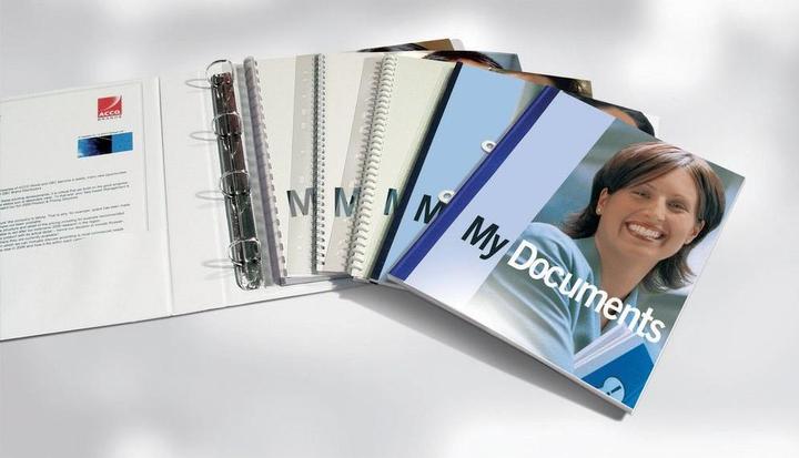 Image du produit GBC Bandes de classement