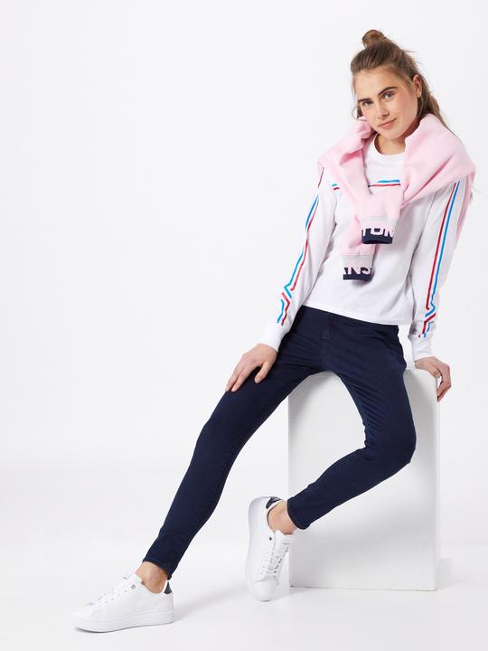 Immagine prodotto Tommy Hilfiger Scanton Super Skinny blu scuro elasticizzato (W24/L34)