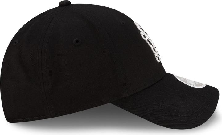 Actual product image New Era 9Forty Damen Cap - Animal New York Yankees Schwarz (One size)