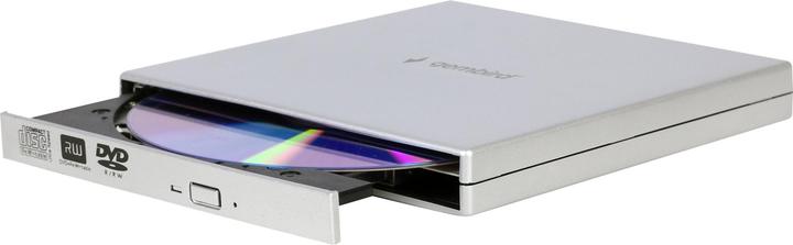 Image du produit Gembird DVD-USB-02-SV (Graveur de DVD)