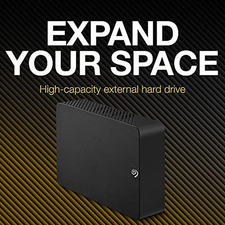 Produktbild Seagate Expansion Desktop (26 TB)