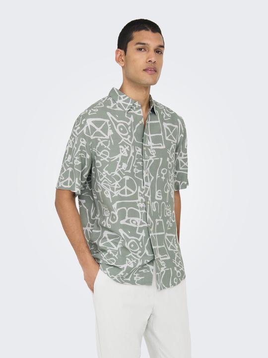 Immagine prodotto Only & Sons ONSBUD Hemd Hemd (XL)