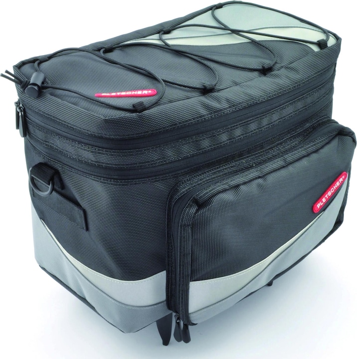 Pletscher Basilea (24 l, Gepäckträgertasche)