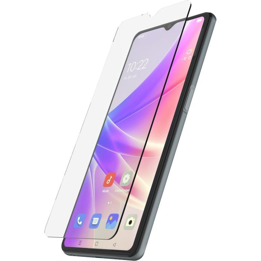 Thumbnail - Hama Premium Crystal Glass (1 Stück, Oppo A77 5G), Smartphone Schutzfolie, Transparent