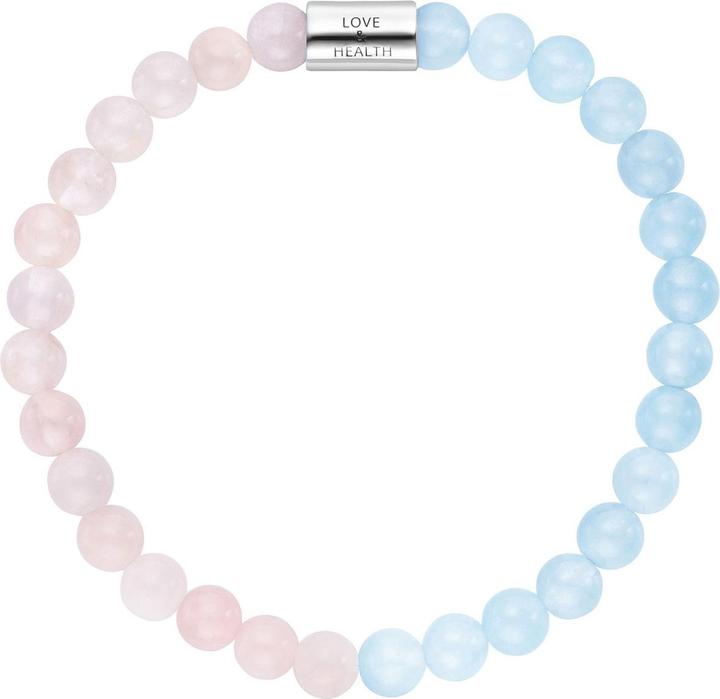 Blu/turchese, rosa/rosa