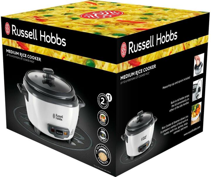Immagine prodotto Russell Hobbs Cuociriso medio 27030-56