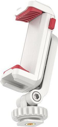 Actual product image Ulanzi ST 06S Hot Shoe Phone Holder white