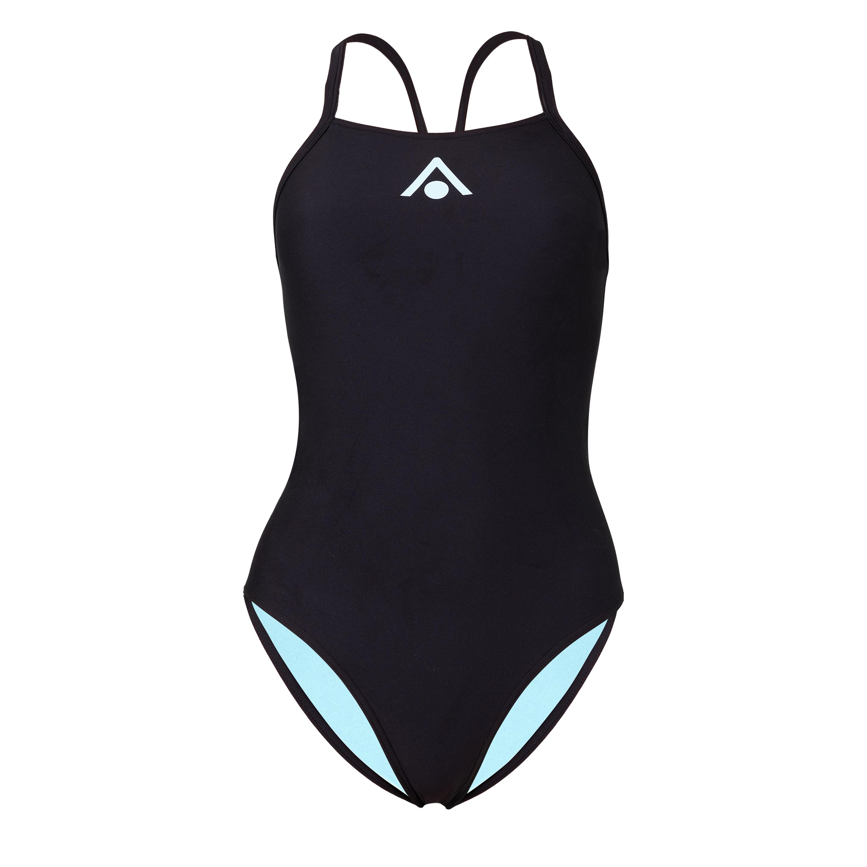 Aqua Sphere, Damen, Badeanzüge, Essential Fly Back, Schwarz, (32)
