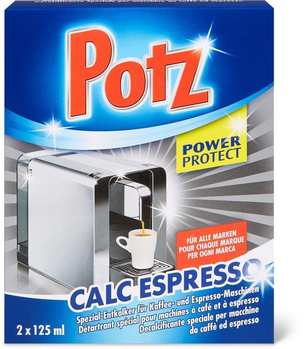 Potz Espresso Entkalker (250 ml)
