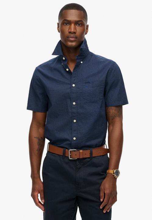 blu navy intenso, Inchiostro marino
