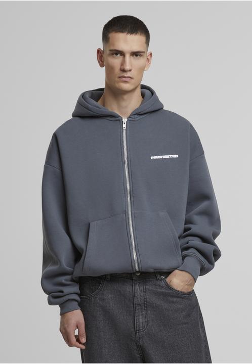 Produktbild Prohibited 10119 Zip-Hoodie - 126723 (M)