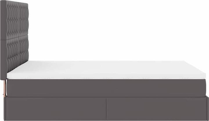 Image du produit vidaXL Ottoman-Bett (140 x 190 cm)