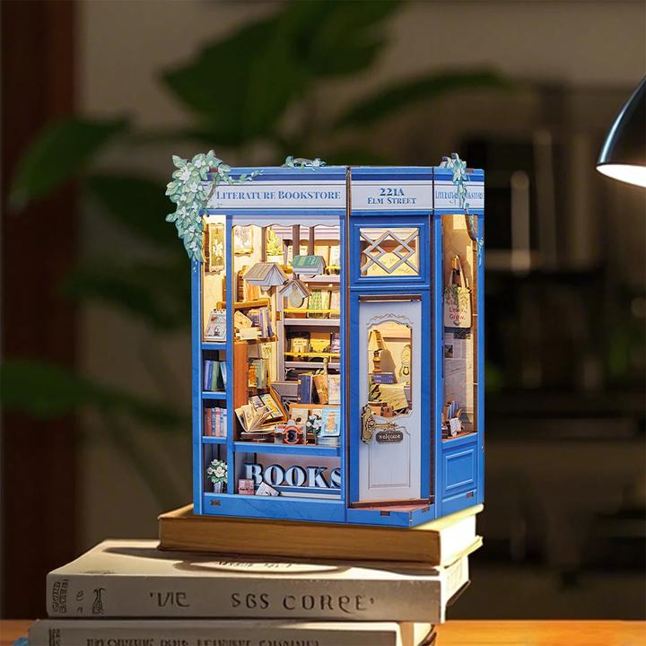 Produktbild Literature Bookstore - Book Nook