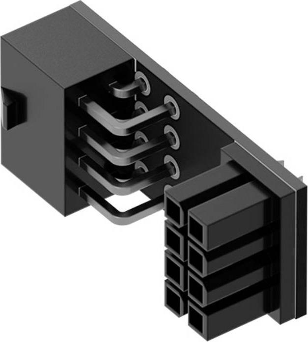 Produktbild Singularity Computers Computers Mainboard 8-Pin EPS 90 Grad Adapter