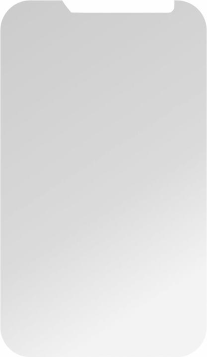 Actual product image Okmore 9H screen protector glass for LG G2 (1 Piece, LG G2)