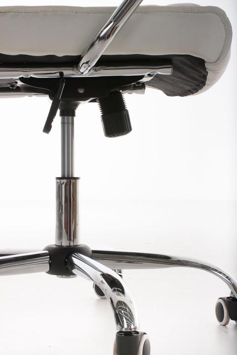 Immagine prodotto CLP Sedia da ufficio Rako V2, bianca