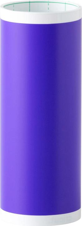 Actual product image Cricut Smart Vinyl Permanent Joy 14x122cm 1 sheet Mat Purple (P) (1 x)