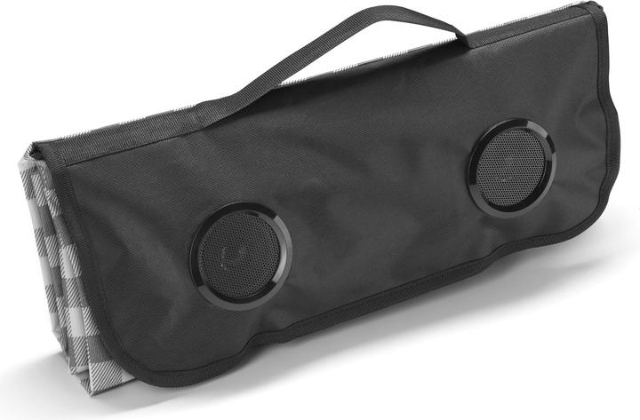 Actual product image Cellularline Picnic blanket (2 h, Battery operated)