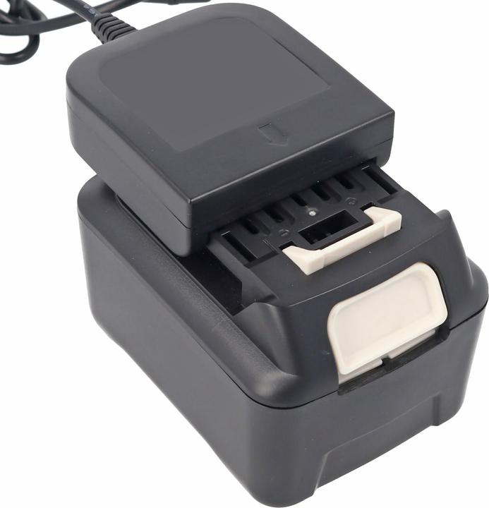 Produktbild XCell Ladegerät passend für Makita Li-Ion Akku BL1015B, BL1020B, BL1040B, BL1041B Makita, BL1021B, BL1041B (12 V)