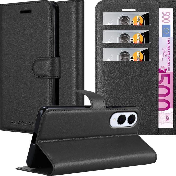 Cadorabo Samsung Galaxy S25 Edge Hülle Book Case (Samsung Galaxy S25 Edge)