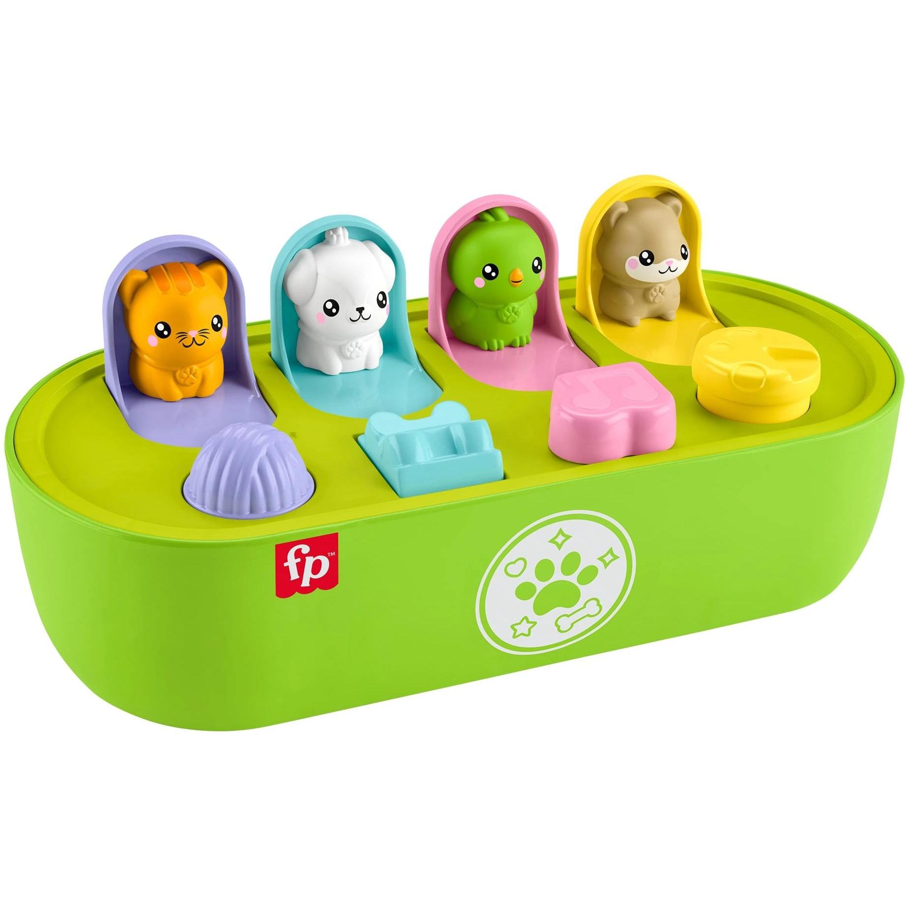 Fisher-Price Guck-Guck (JDL66)