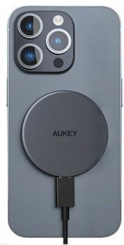 Actual product image Aukey MagLink Halo (15 W)