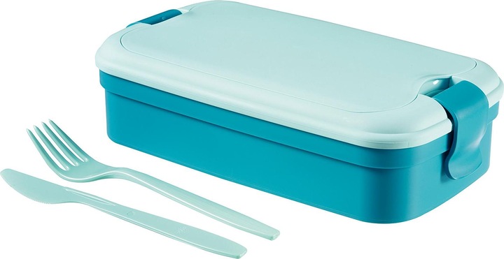 Produktbild Curver Lunchbox 'Lunch & go' inkl. Besteck