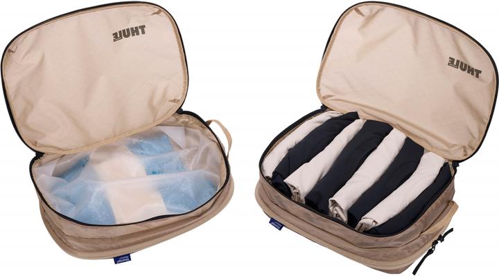 Actual product image Thule clean/dirty packing cube