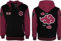 Produktbild Cotton Division NARUTO SHIPPUDEN - Akatsuki - Blouson Teddy (S) (S)