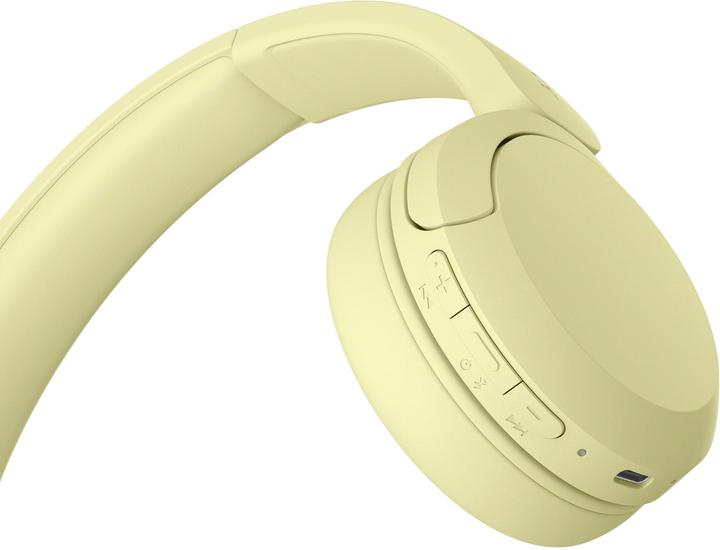 Actual product image Sony WH-CH520 (No noise cancellation, 50 h, Wireless)