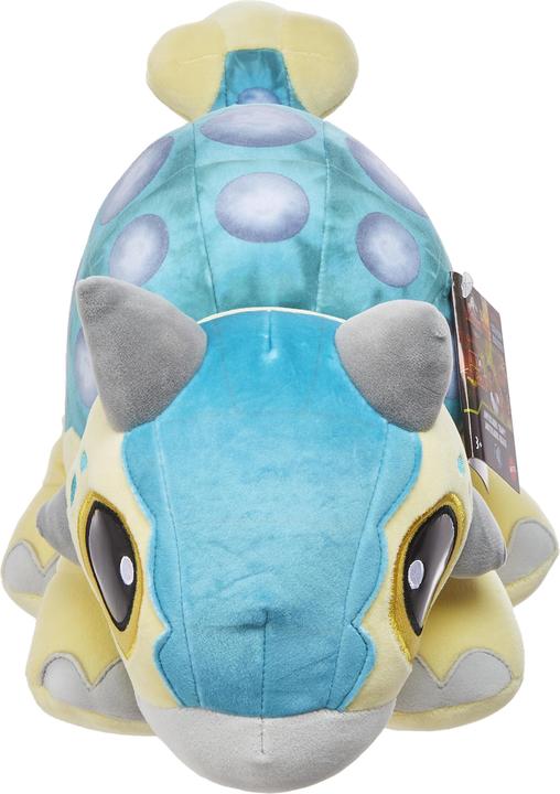 Actual product image Jurassic World Ankylosaurus Bumpy Functional Plush (38 cm)